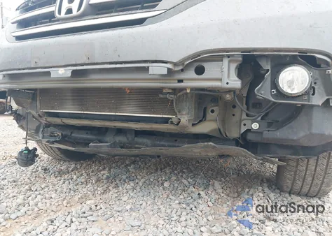 2013 Honda Cr-V Ex-L from USA, damaged, VIN 2HKRM4H73DH605420
